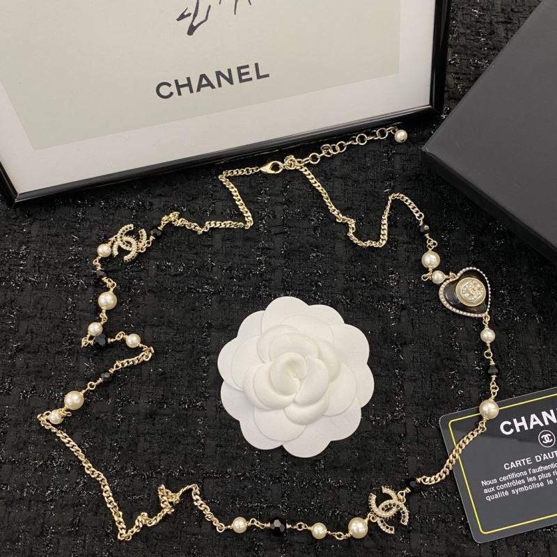 Chanel Necklaces